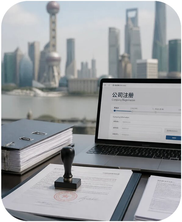 Регистрация дочерней компании в Китае от 87108 р. | Китаист