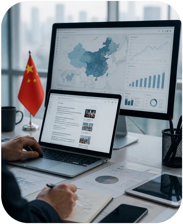 SEO продвижение в Baidu под ключ по цене от 35868 р. | Китаист